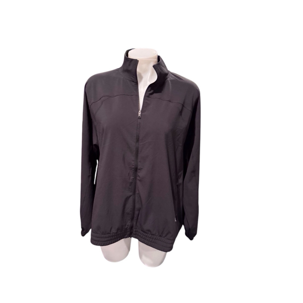 Women's Jordan Jacket, Size M, Black